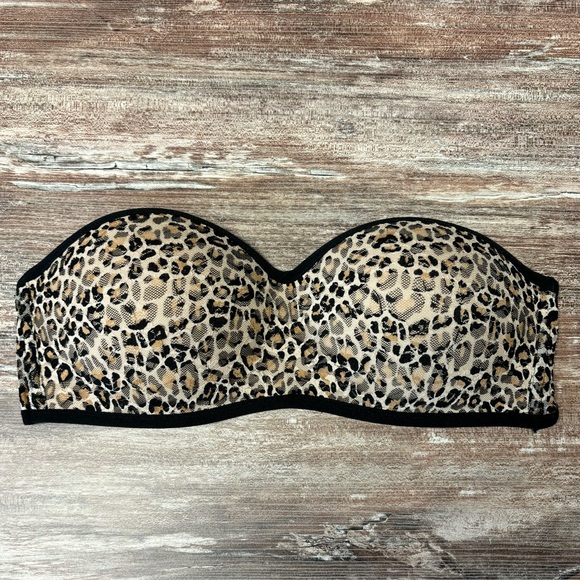 Victoria's Secret Other - PINK Victoria’s Secret Strapless Bandeau, Large